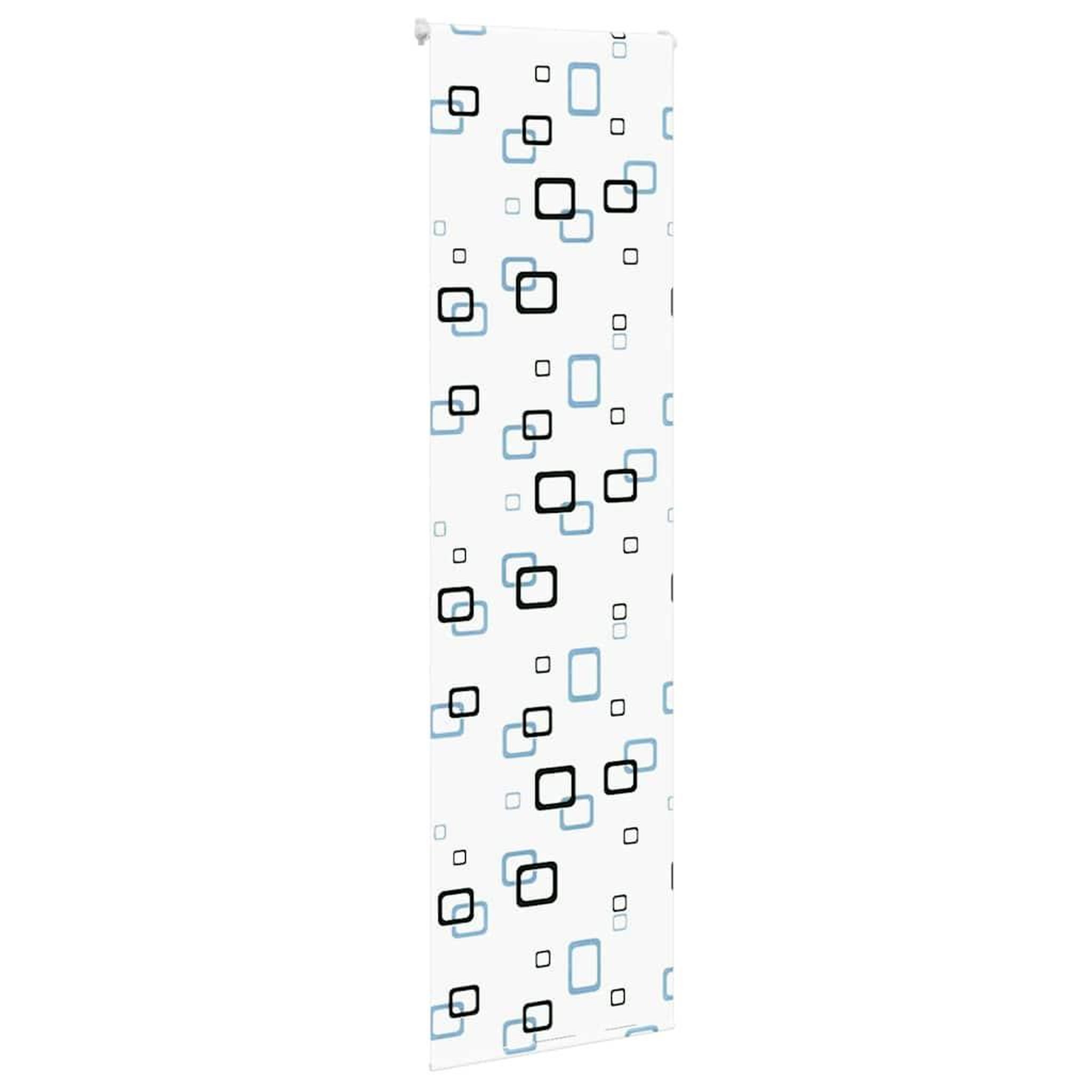 Voir la diapositive 3 : VIDAXL Store enrouleur de douche 70x240 cm largeur du tissu 66 cm