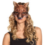Boland Demi-masque Renard - Adulte
