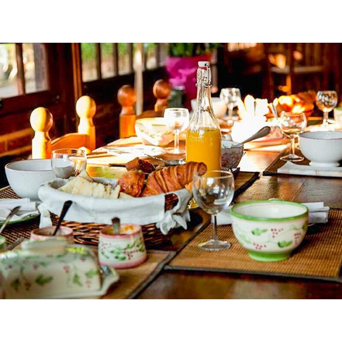 Smartbox Mille et une nuits en Bourgogne - Coffret Cadeau Séjour