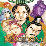 KINGDOM TOME 70 , Hara Yasuhisa