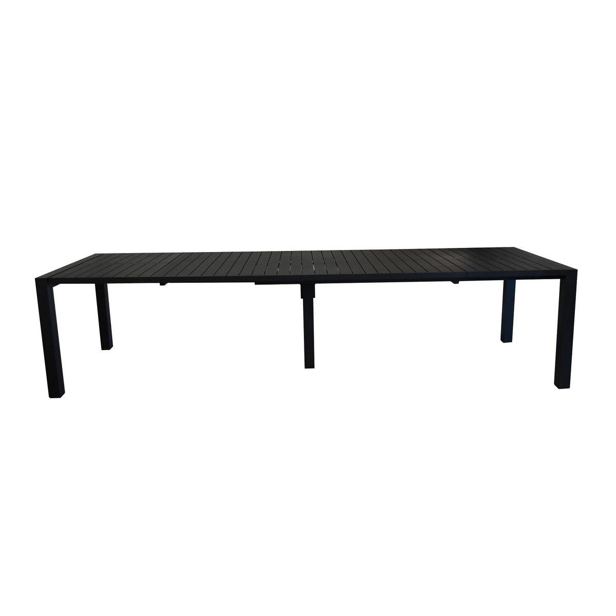 Givex Table de jardin XXL extensible - PRISMA
