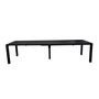 Voir la diapositive 5 : Givex Table de jardin XXL extensible - PRISMA