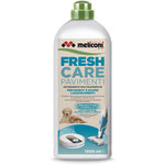 Meliconi Détergent pour aspirateur robot et balai laveur - spécial animaux 1 litre universel