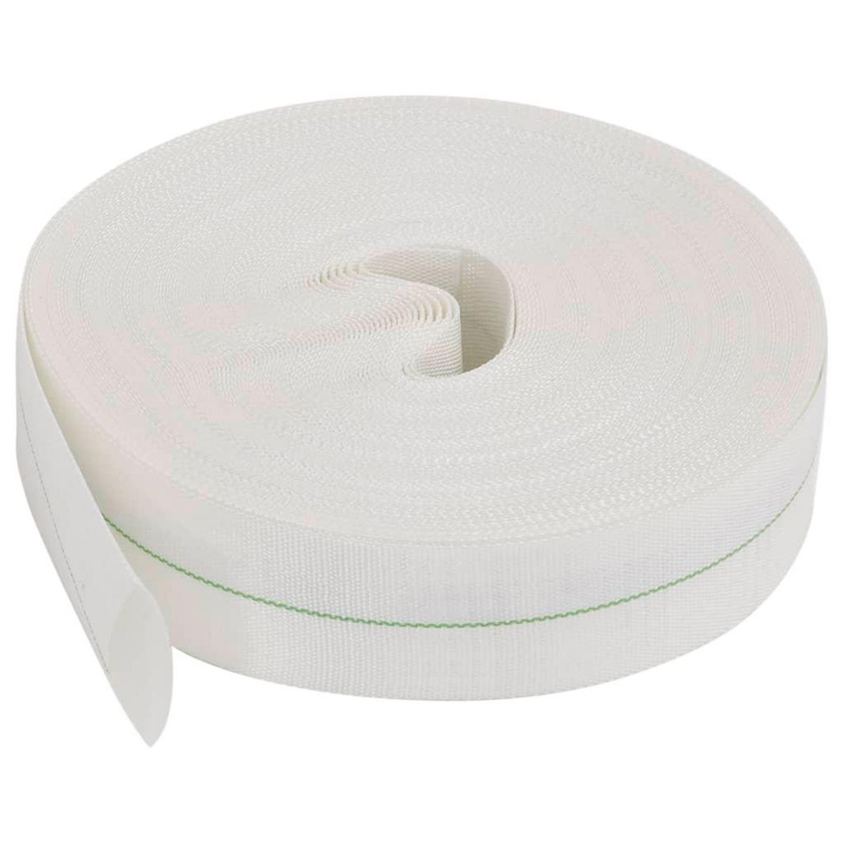 VIDAXL Tuyau plat 25 m 1,5  PE