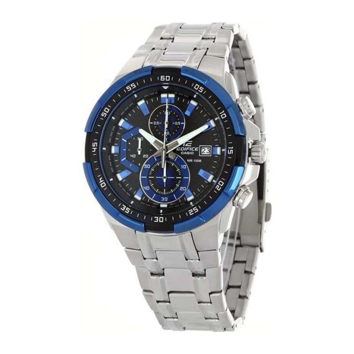 CASIO CASIO - Montre en acier inoxydable - EDIFICE - Gris