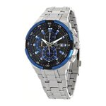 CASIO CASIO - Montre en acier inoxydable - EDIFICE - Gris
