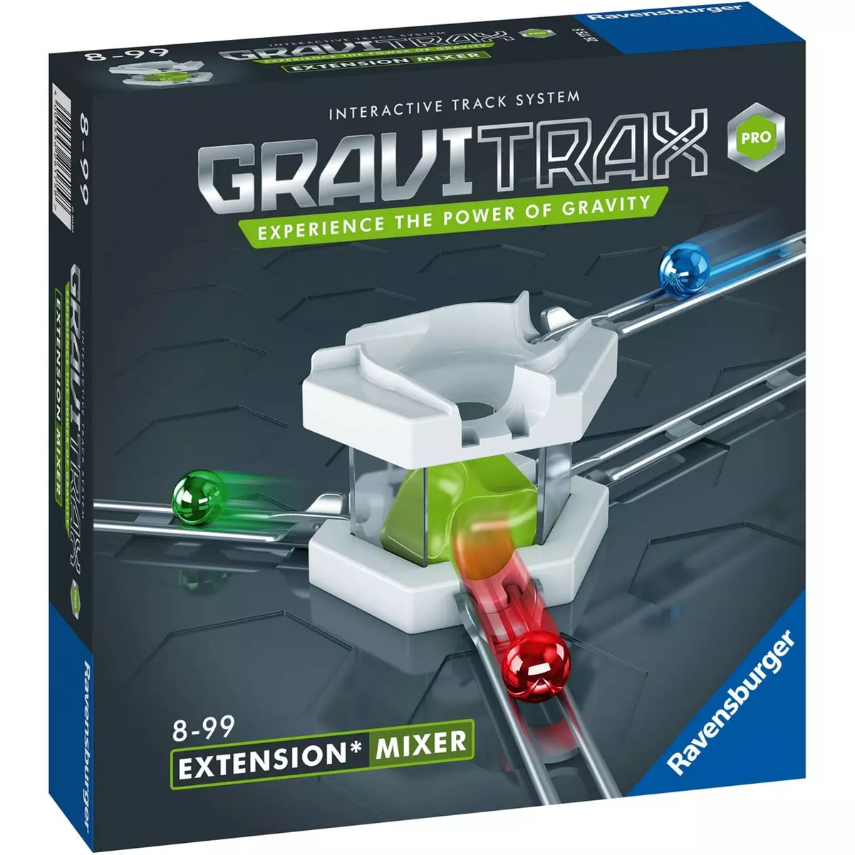 RAVENSBURGER GraviTrax Pro bloc d'action Mixer 
