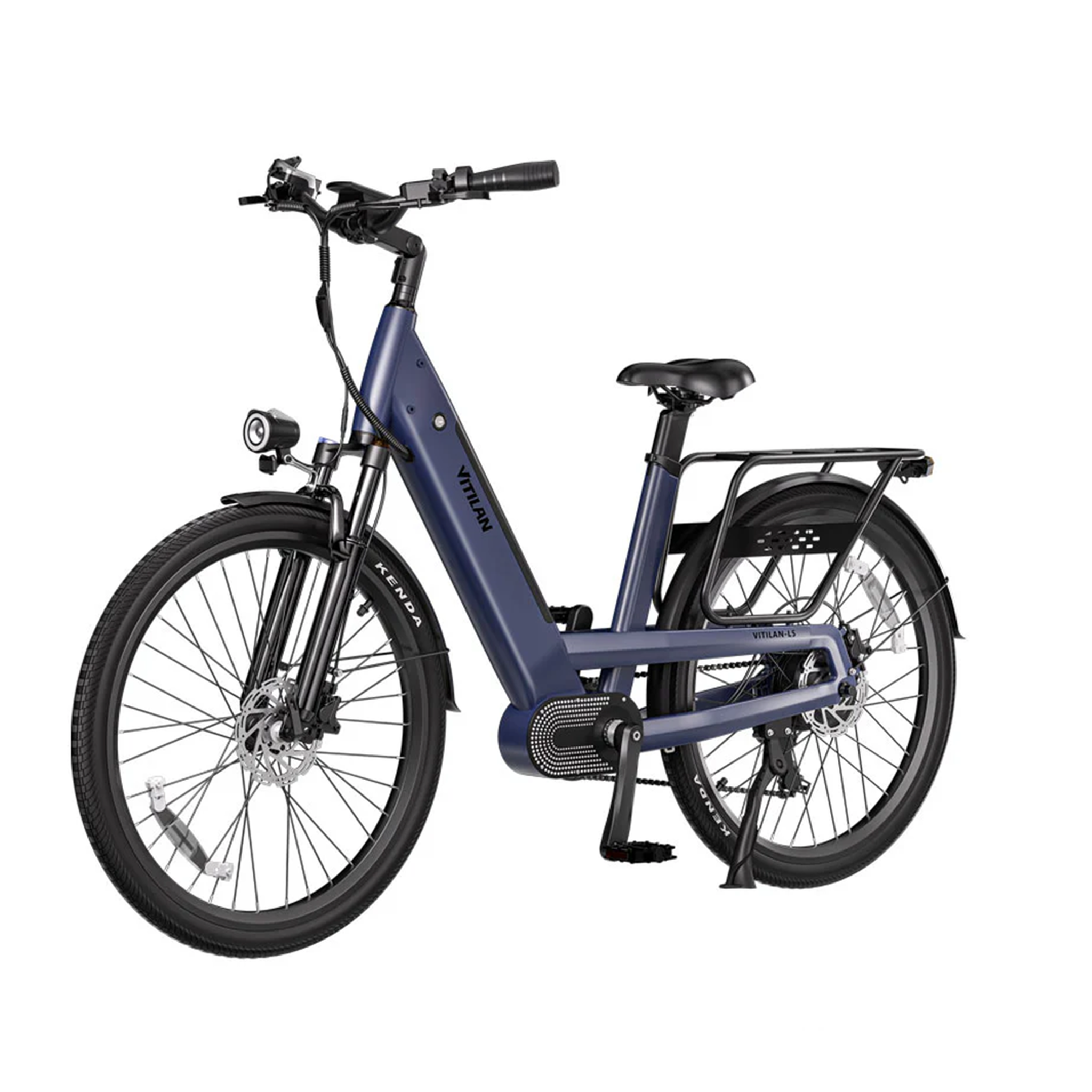 Voir la diapositive 3 : VITILAN Vélo électrique urbain VITILAN L5