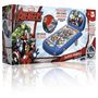 Voir la diapositive 2 : IMC TOYS Flipper de table Marvel The Avengers 