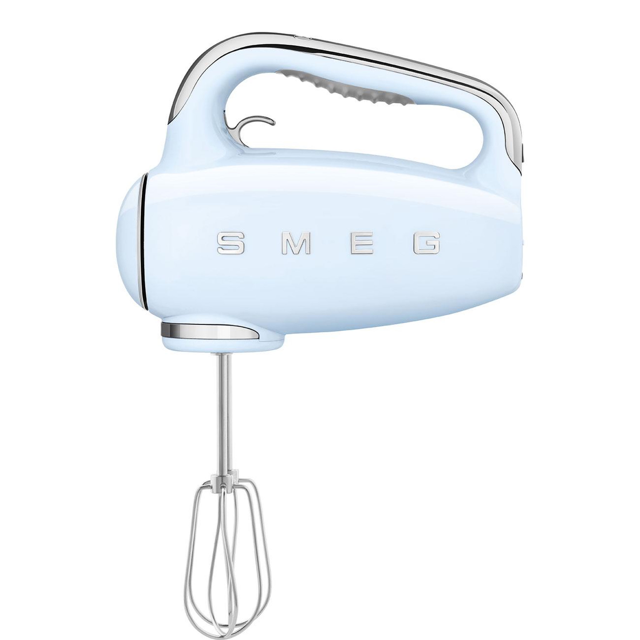 Voir la diapositive 6 : SMEG Batteur bleu azur hmf01pbeu
