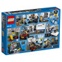 Voir la diapositive 7 : LEGO City 60139 Le poste de commandement mobile