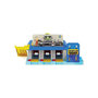 Voir la diapositive 5 : SILVERLIT Playset QG - Garage mini véhicules - SILVERLIT - 1 véhicule inclus - Des 3 ans