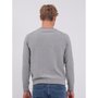 Ritchie pull col rond pur coton amateo