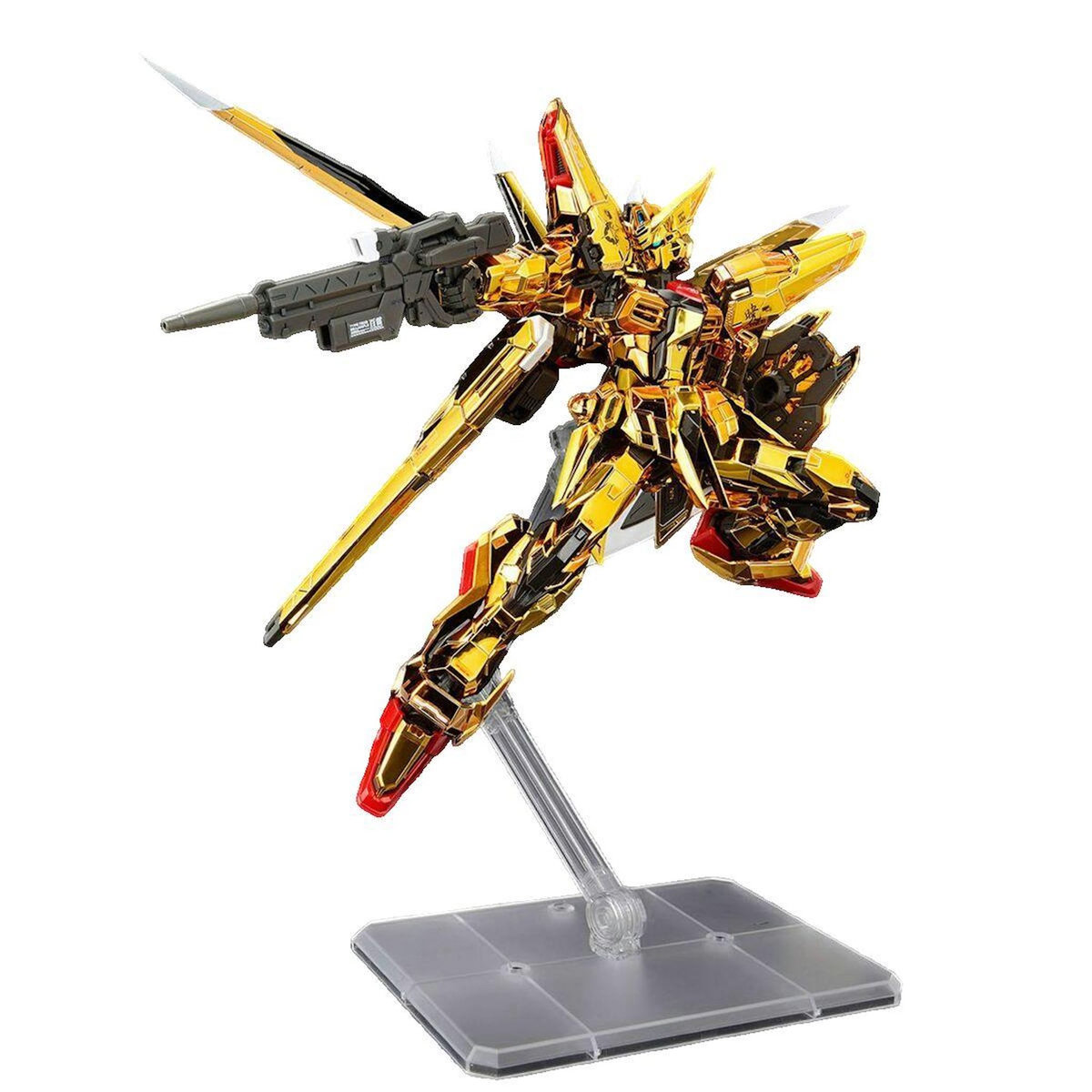 BANDAI Figurine Bandai Akatsuki Gundam Oowashi RG 1/144