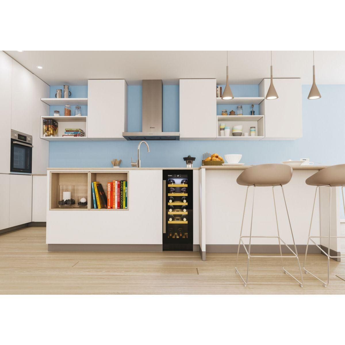 Candy Cave à vin de service CCVB30F/1