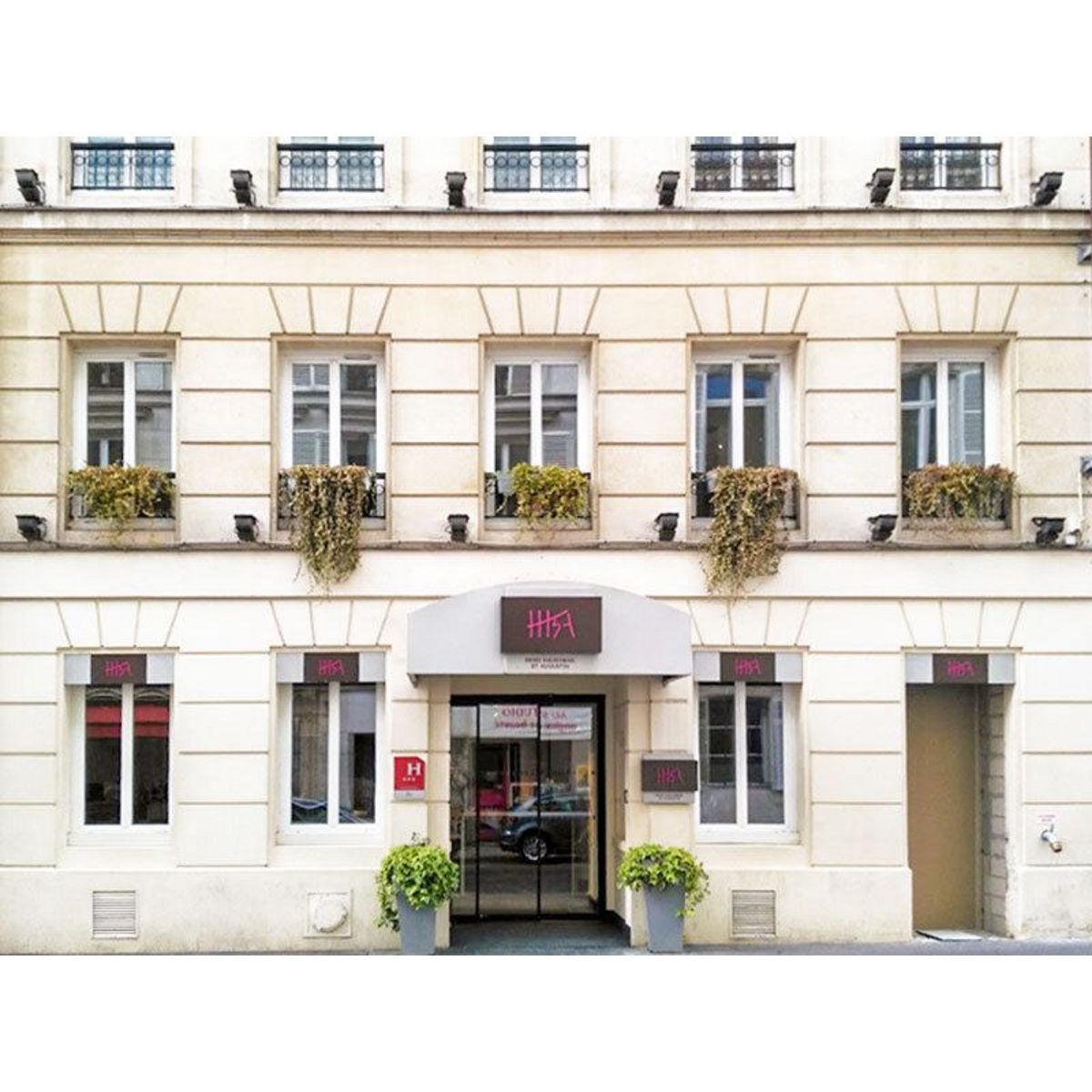 Smartbox Séjour de 3 jours au cœur du quartier de la Madeleine à Paris - Coffret Cadeau Séjour