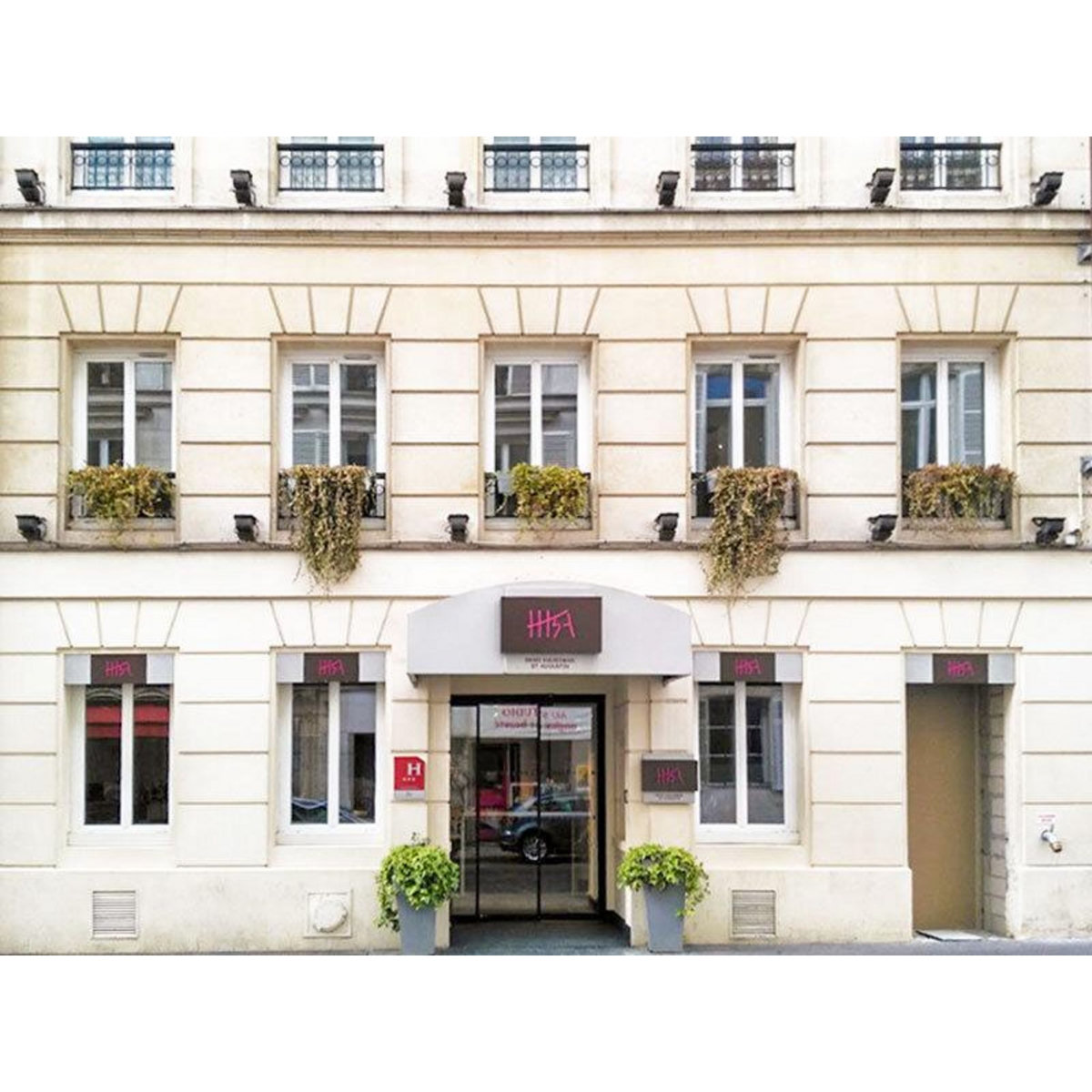 Smartbox Séjour de 3 jours au cœur du quartier de la Madeleine à Paris - Coffret Cadeau Séjour