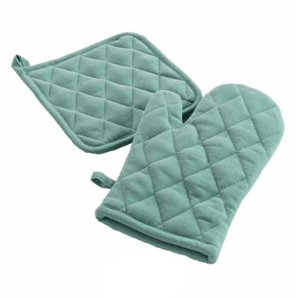 Paris Prix Gant & Manique Uni  Ardenia  28cm Sauge