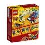 LEGO  76089 Super Heroes - MIGHTY MICROS: Scarlet Spider contre Sandman