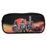 Bagtrotter BAGTROTTER Trousse scolaire rectangulaire Disney Star Wars / The Mandalorian Multicolore