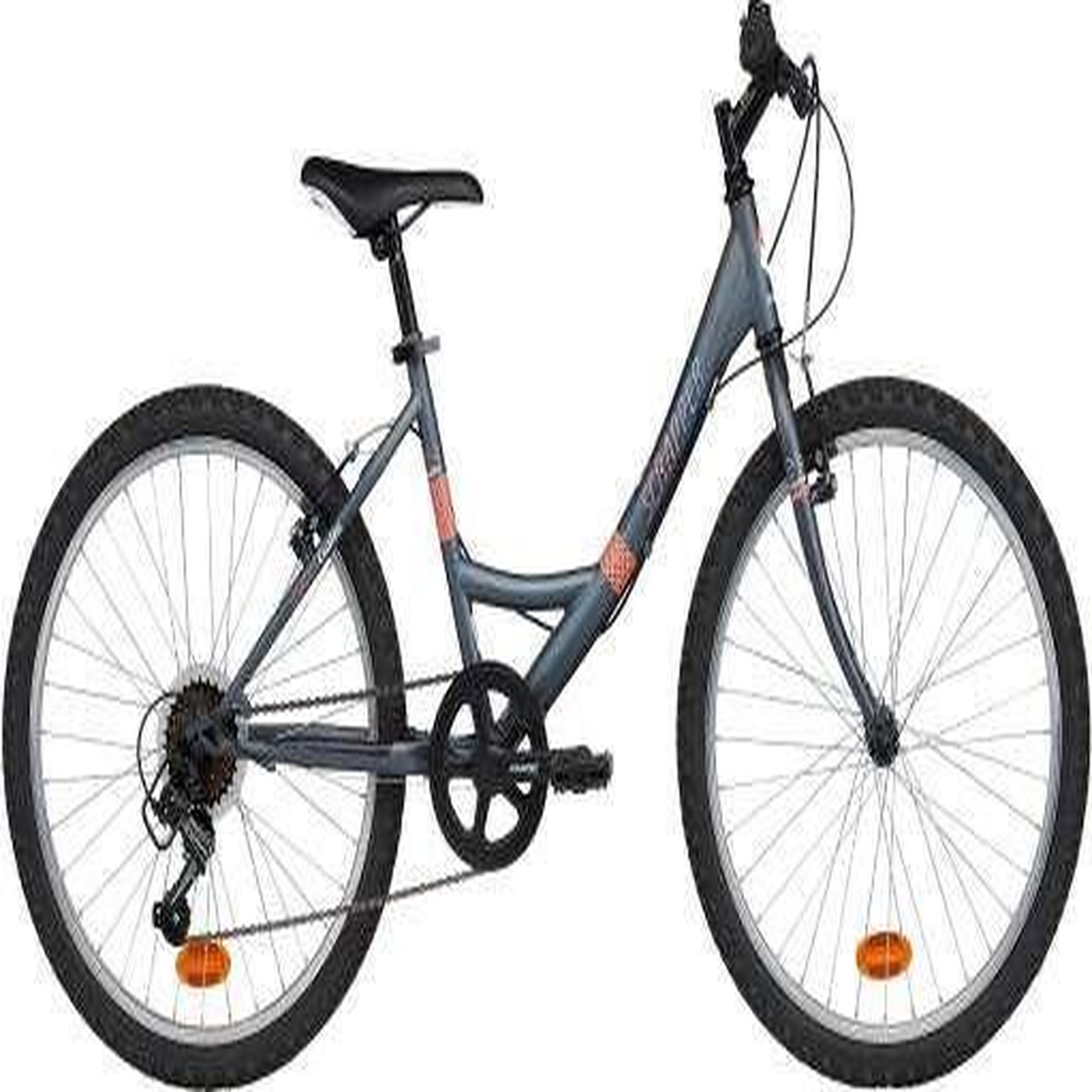 Voir la diapositive 1 : SCRAPPER Vélo enfant ( 140/160 cm) - VTT 24'' Rigide  Srapper / Exalta 1.8 - Fourche rigide - 6 vitesses - Dérailleur Shimano - Freins V-Brake