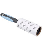 FIVE Brosse à Vêtements  Rubber  22cm Gris & Bleu