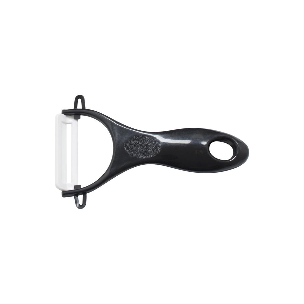 5 FIVE SIMPLY Coffret 5 pièces couteaux inox + éplucheur céramique