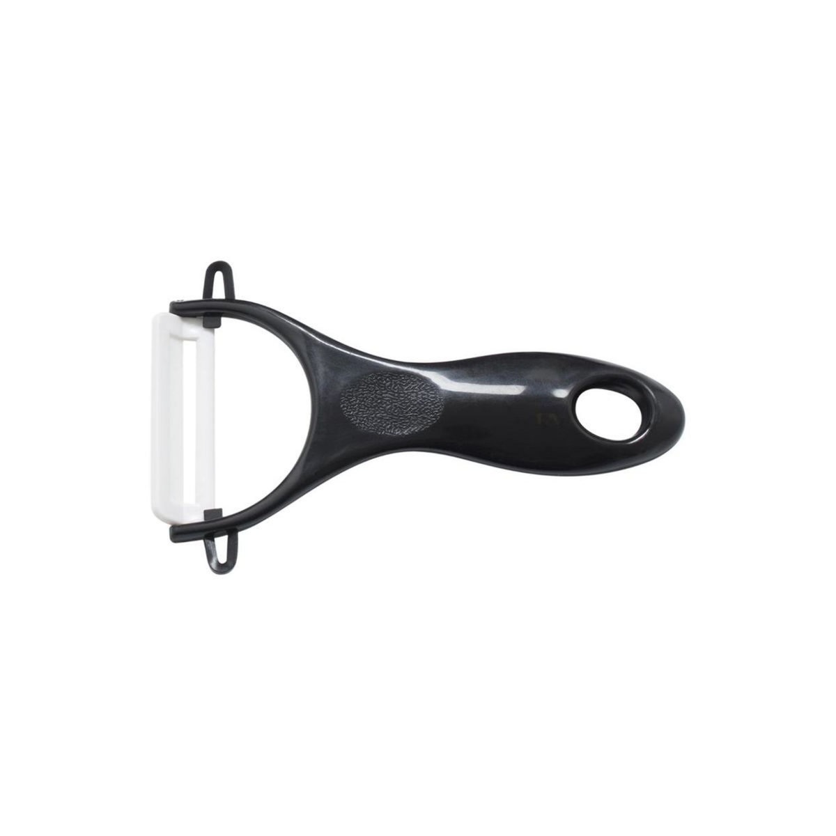 5 FIVE SIMPLY Coffret 5 pièces couteaux inox + éplucheur céramique