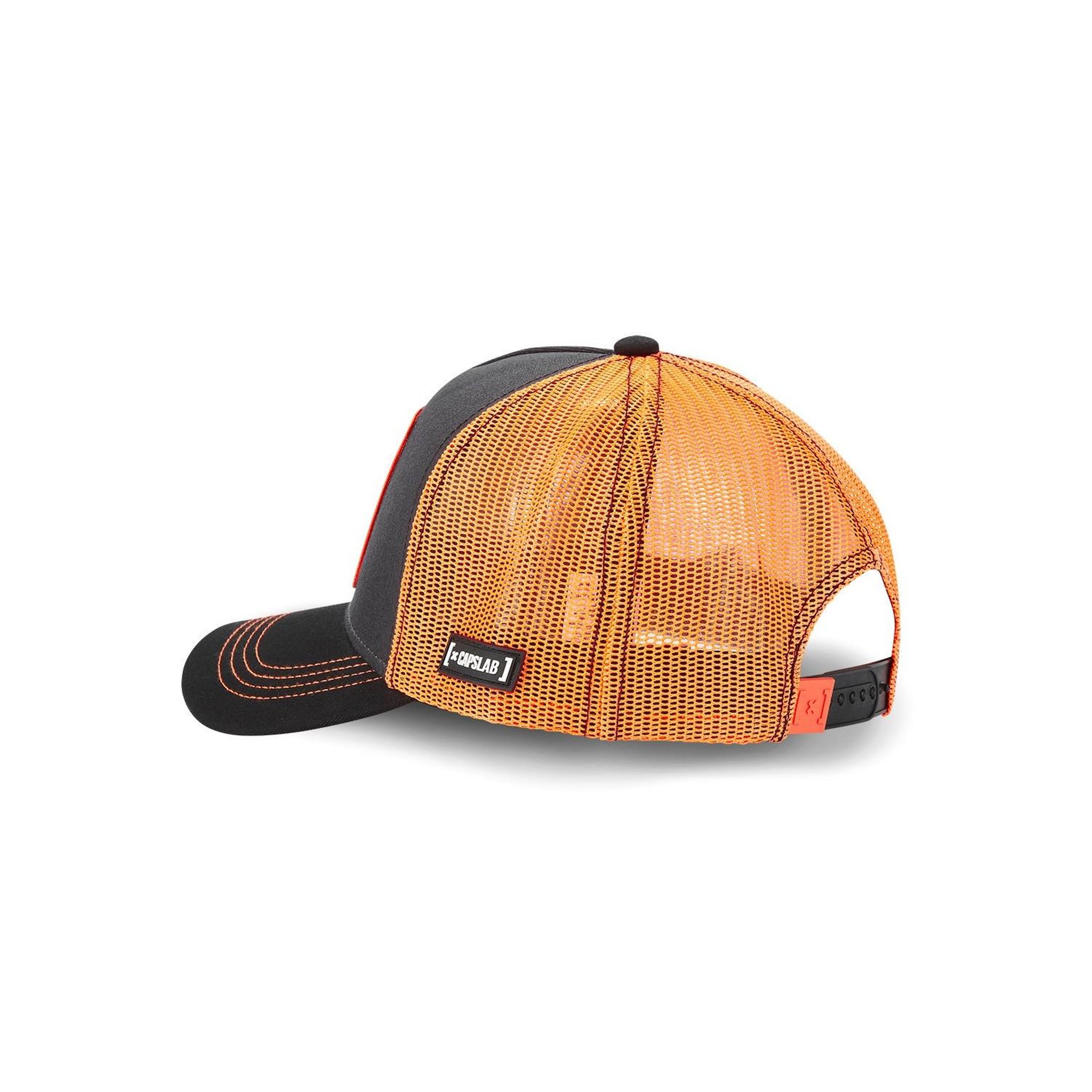 Voir la diapositive 4 : CAPSLAB Casquette trucker Scooby-Doo