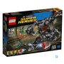 LEGO 76086 DC Comics Super Heroes - Le Knightcrawler