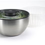 Voir la diapositive 3 : OXO Essoreuse à salade 26,7cm inox - 1071497