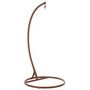 Voir la diapositive 6 : Paris Prix Fauteuil Suspendu Design Corde  Egga  203cm Rouge