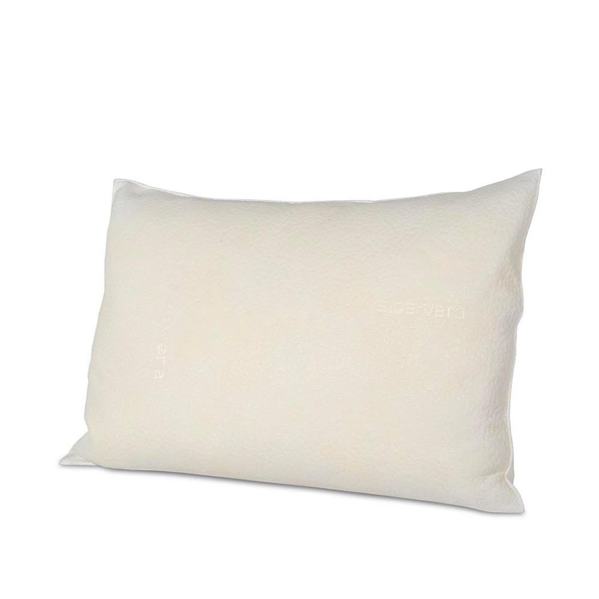 OLYMPE LITERIE OLYMPE LITERIE | Lot de 2 oreillers FLOCONS | Mémoire de forme