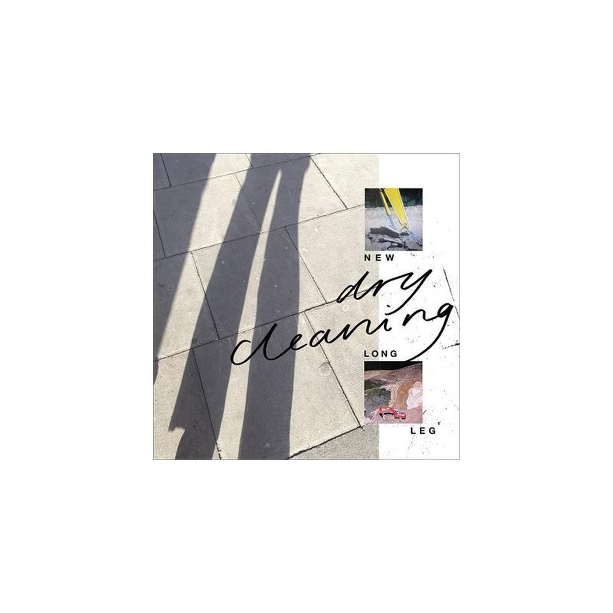 Vinyl lp : new long leg de dry cleaning, 4ad, rock post-rock avec poésie parlée, 1 disque 33 t 30 cm