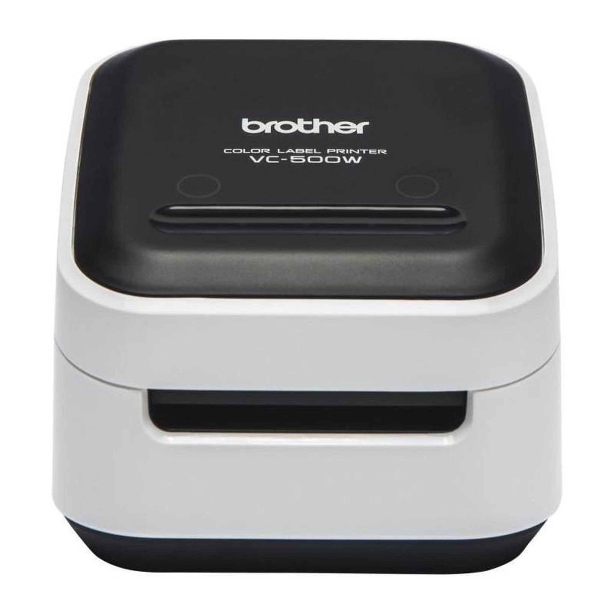 Voir la diapositive 2 : Brother Imprimante Etiquettes et Photos pour les loisirs creatifs - BROTHER - VC-500W - Thermique direct - Couleur - Wi-Fi - VC500WCRZ1
