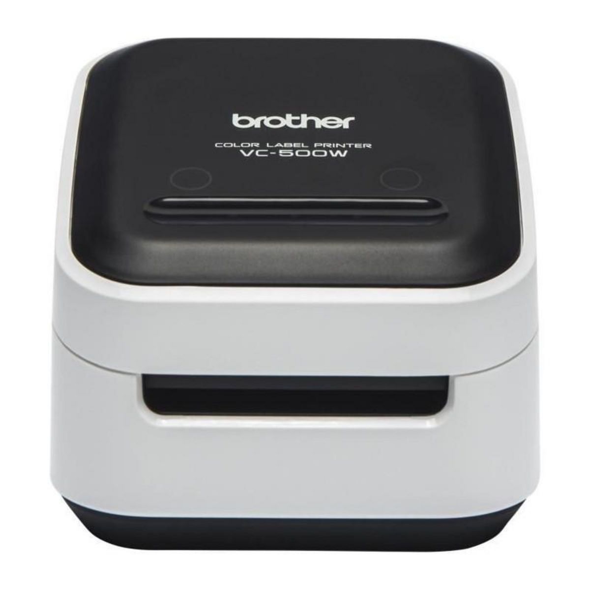 Brother Imprimante Etiquettes et Photos pour les loisirs creatifs - BROTHER - VC-500W - Thermique direct - Couleur - Wi-Fi - VC500WCRZ1