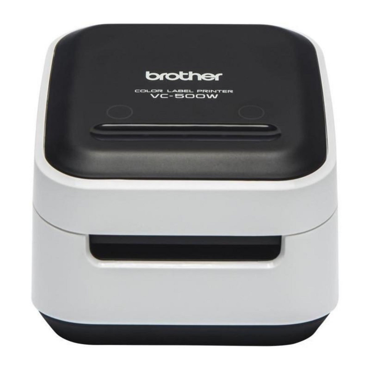 Brother Imprimante Etiquettes et Photos pour les loisirs creatifs - BROTHER - VC-500W - Thermique direct - Couleur - Wi-Fi - VC500WCRZ1