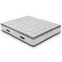 Voir la diapositive 2 : ILOVESLEEP Matelas Mousse ROYAL - Accueil Mémoire De Forme - Epaisseur 24 cm - Ferme