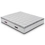 Voir la diapositive 2 : ILOVESLEEP Matelas Mousse ROYAL - Accueil Mémoire De Forme - Epaisseur 24 cm - Ferme