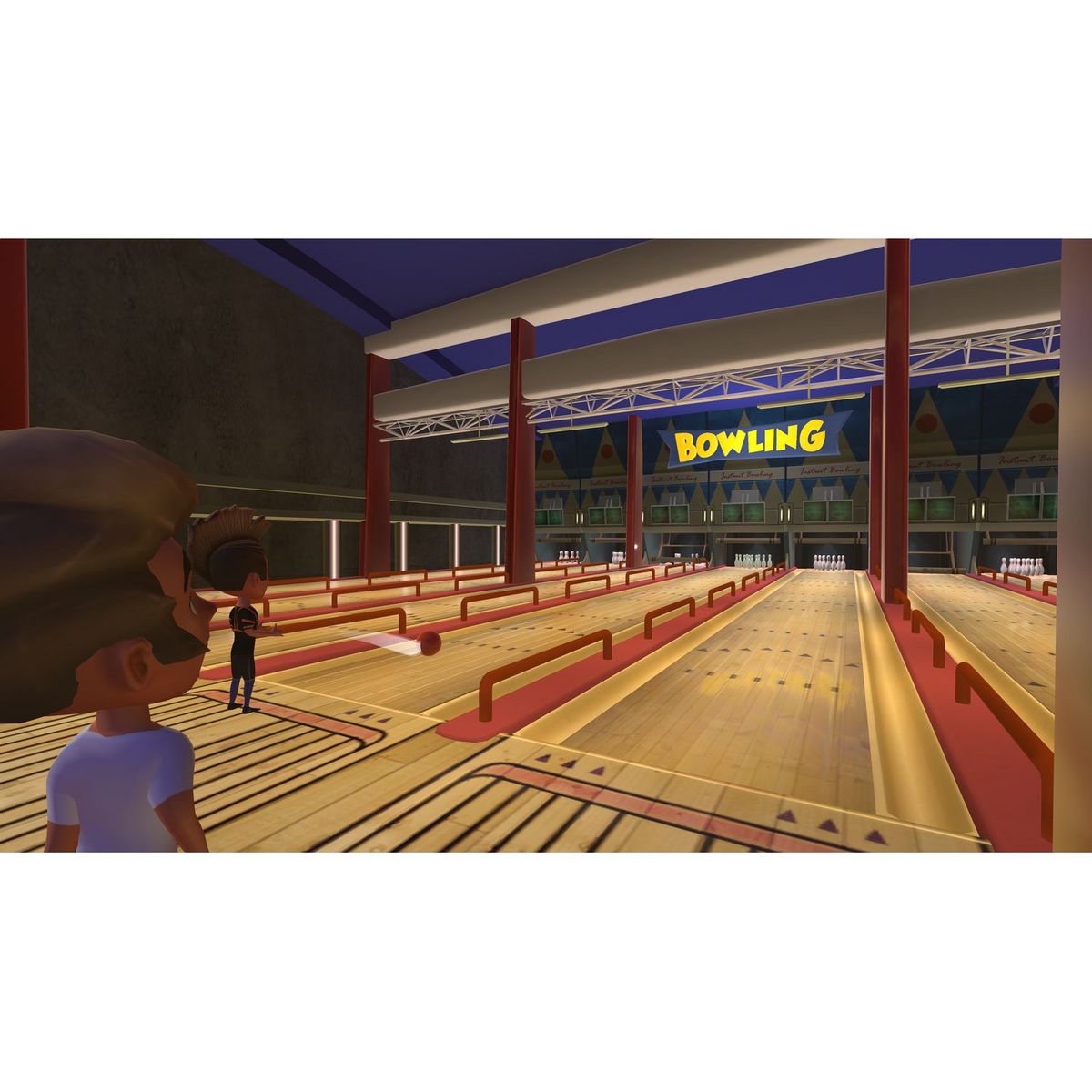 Instant Sports code de téléchargement Nintendo Switch