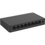 Voir la diapositive 1 : ESSENTIEL B Switch ethernet Switch 8 Ports Giga 2023