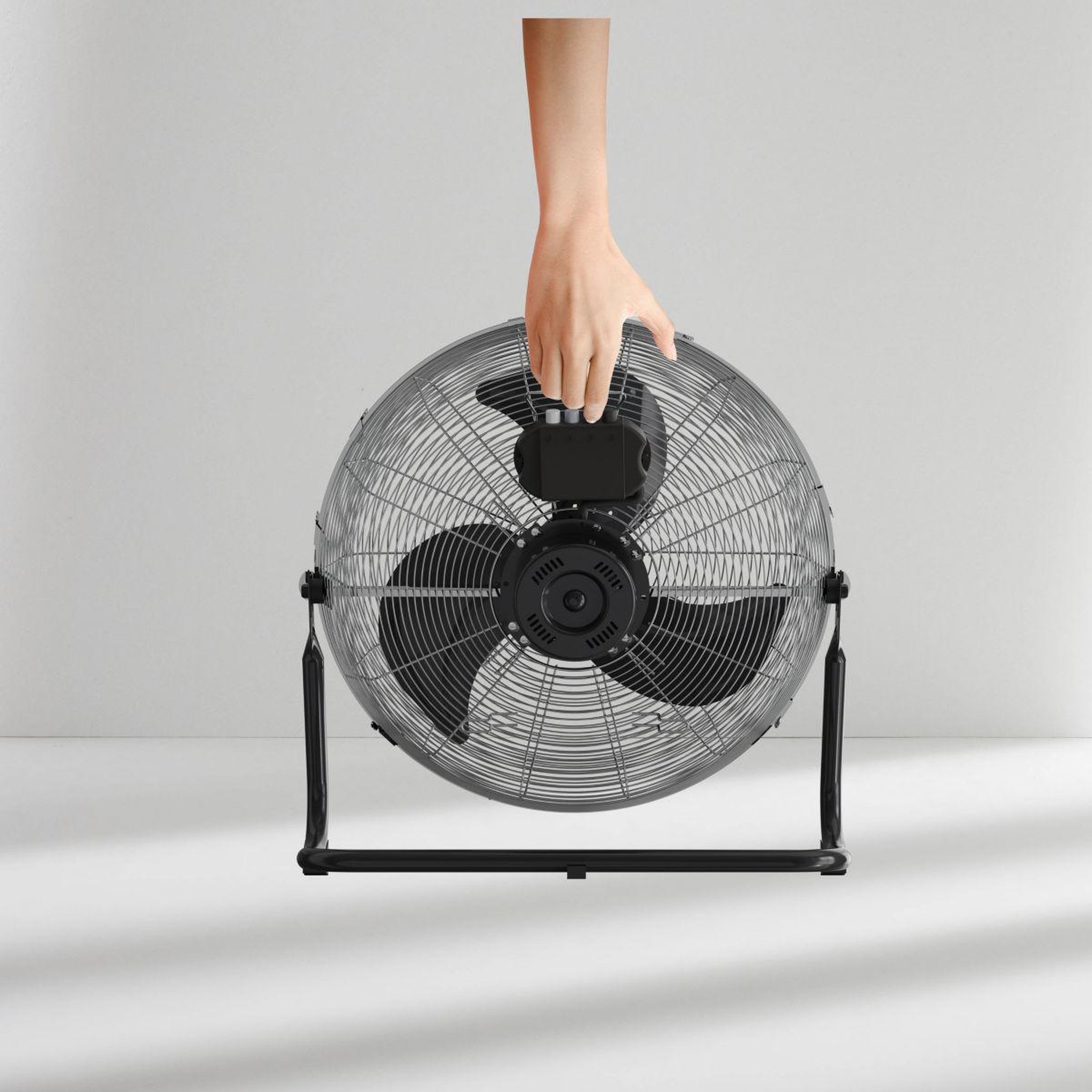 Voir la diapositive 5 : Black et Decker Ventilateur BXEFF122E