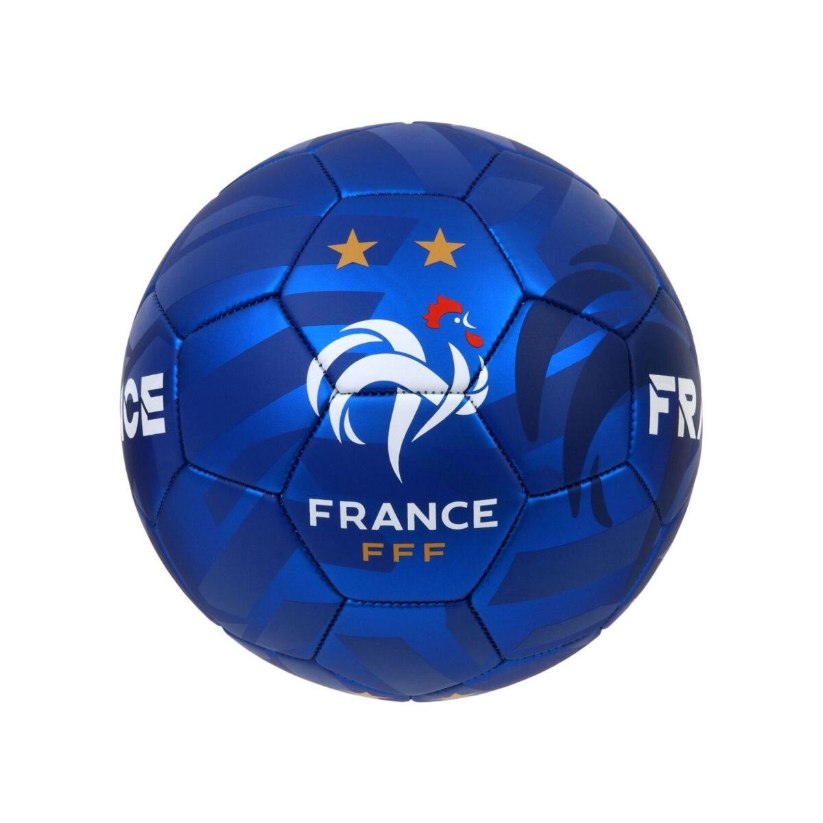 Ballon de football - FFF - Jersey Signature - T5 - Cdiscount Sport