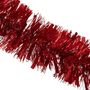 Voir la diapositive 2 : ATMOSPHERA Guirlande de Noël  Laser  300cm Rouge