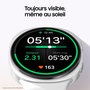 Voir la diapositive 3 : Samsung Montre connectée Galaxy Watch8 Graphite 44mm 4G