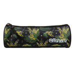 Bagtrotter BAGTROTTER Trousse scolaire ronde Offshore Noir Mimosa