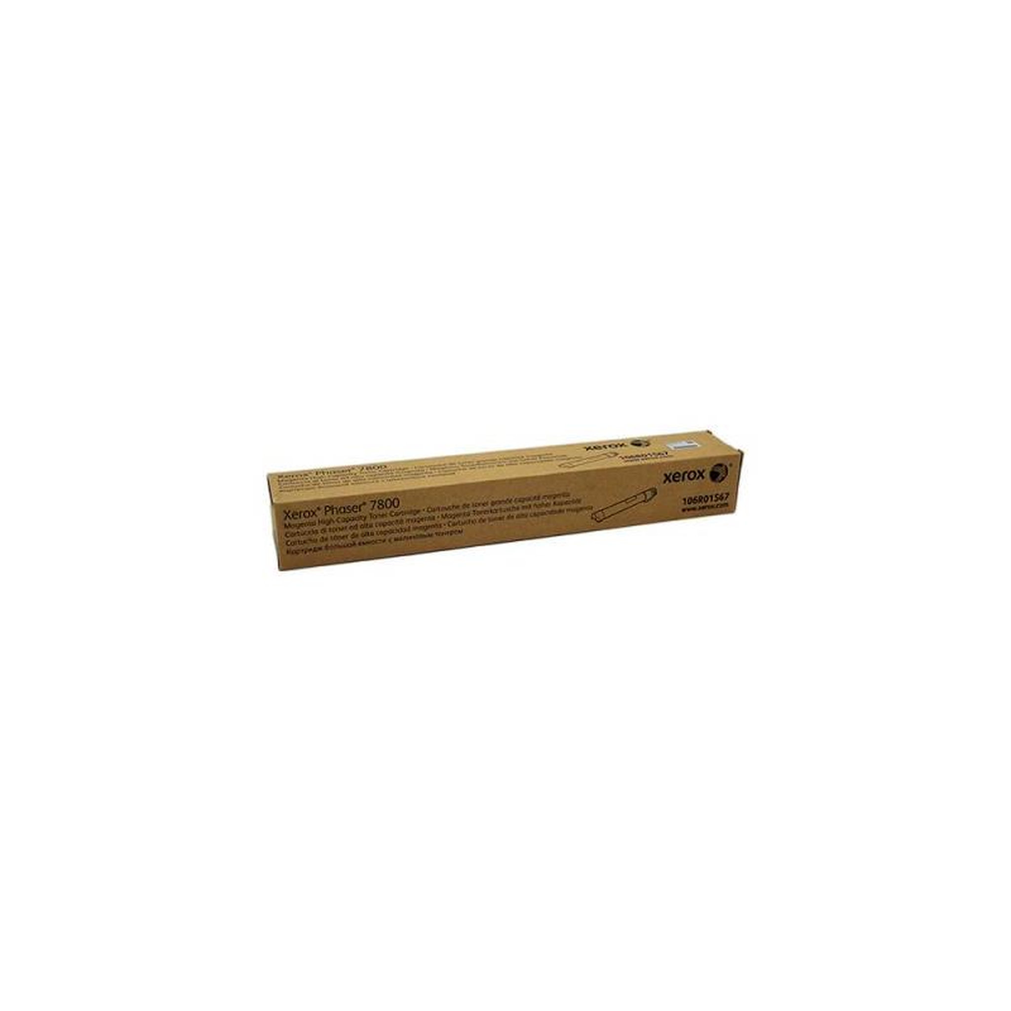 Xerox Xerox Toner Phaser 7800 Magenta (106R01567)