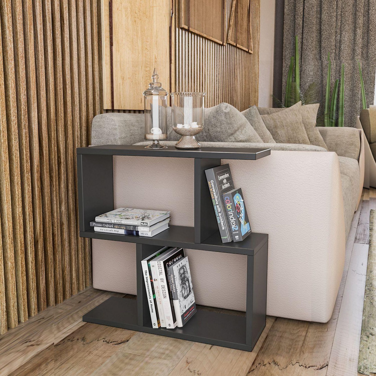 TOILINUX Table d'appoint Life