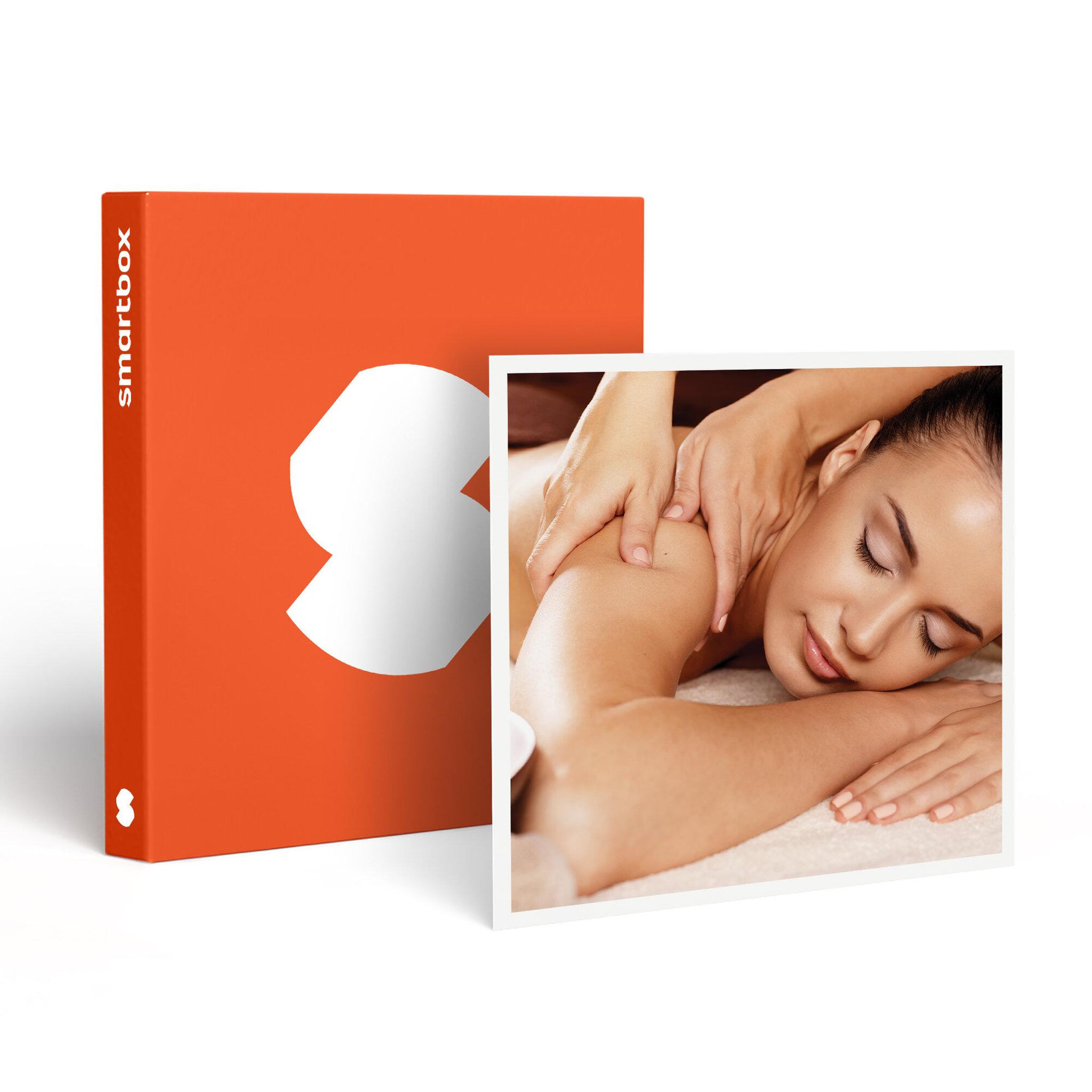 Smartbox Séance de bien-être à strasbourg - coffret cadeau bien-être