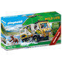 Voir la diapositive 1 : PLAYMOBIL Playmobil 70278 - Wild Life - Camion d'expédition